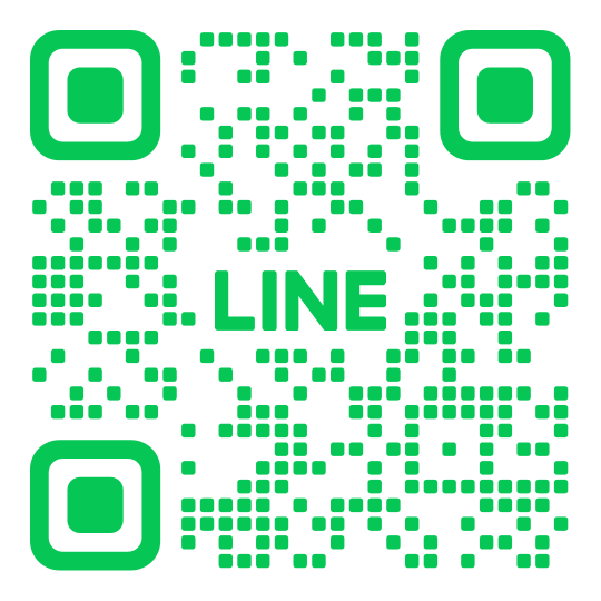 LINE QRコード